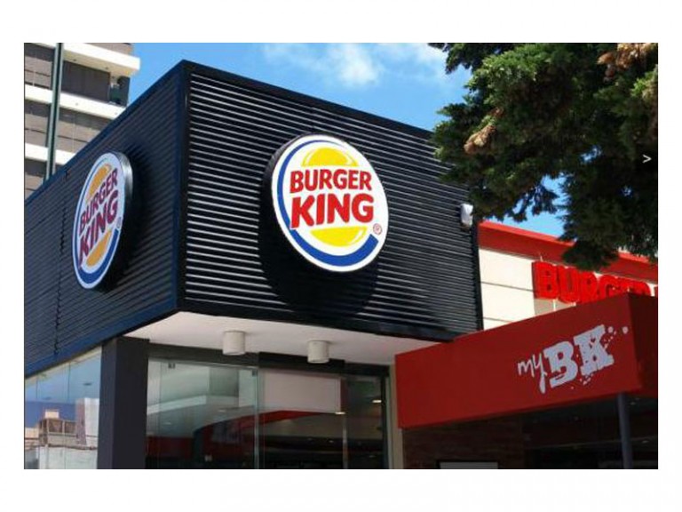Burger King Punta del Este